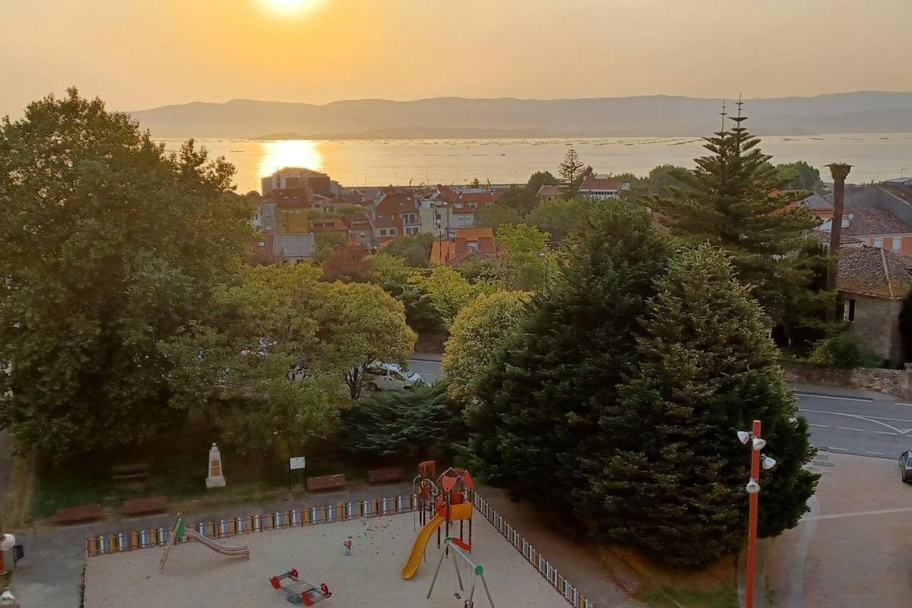 Olimar Διαμέρισμα Vilagarcia de Arousa Εξωτερικό φωτογραφία