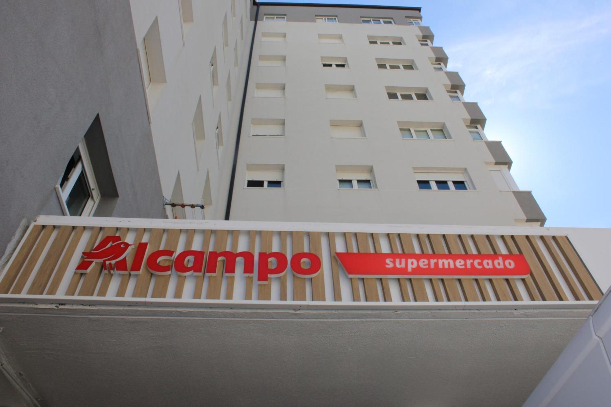 Olimar Διαμέρισμα Vilagarcia de Arousa Εξωτερικό φωτογραφία