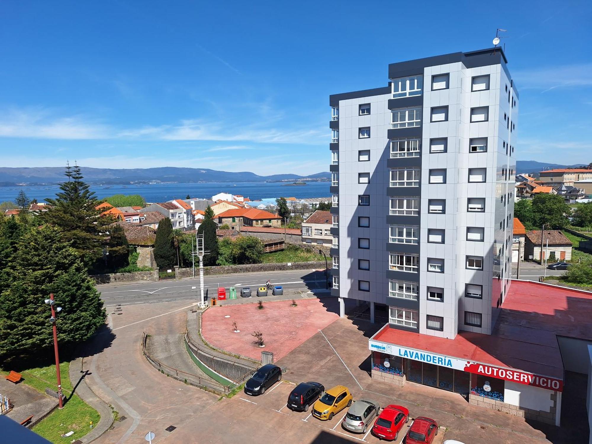 Olimar Διαμέρισμα Vilagarcia de Arousa Εξωτερικό φωτογραφία