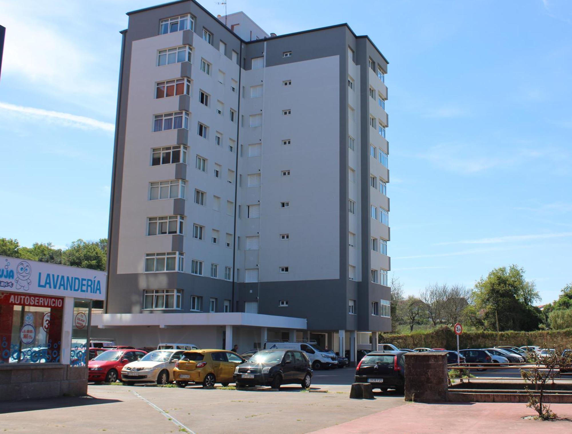 Olimar Διαμέρισμα Vilagarcia de Arousa Εξωτερικό φωτογραφία