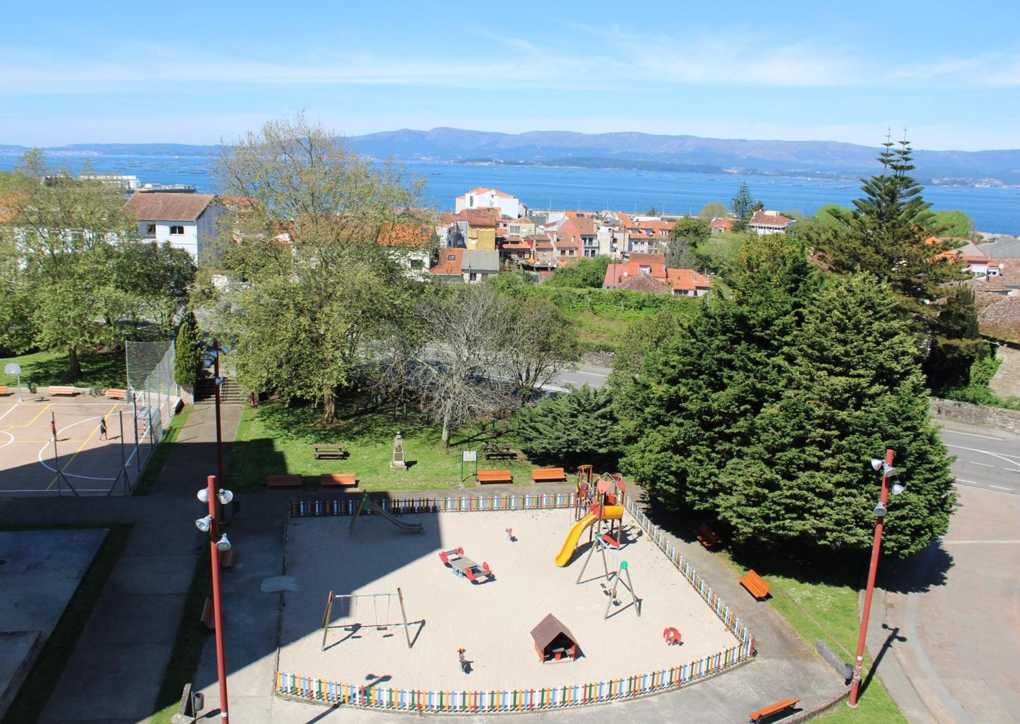 Olimar Διαμέρισμα Vilagarcia de Arousa Εξωτερικό φωτογραφία